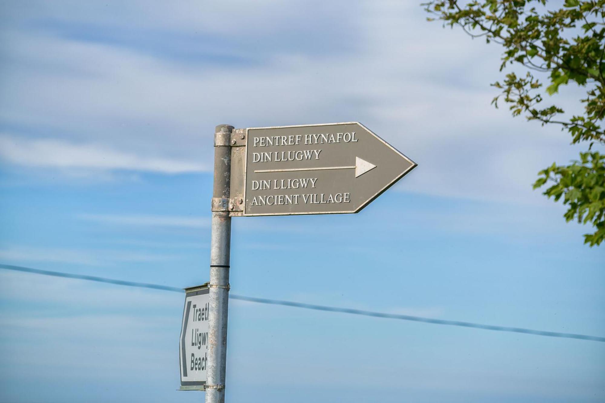 Plas Lligwy Cottage Moelfre Luaran gambar