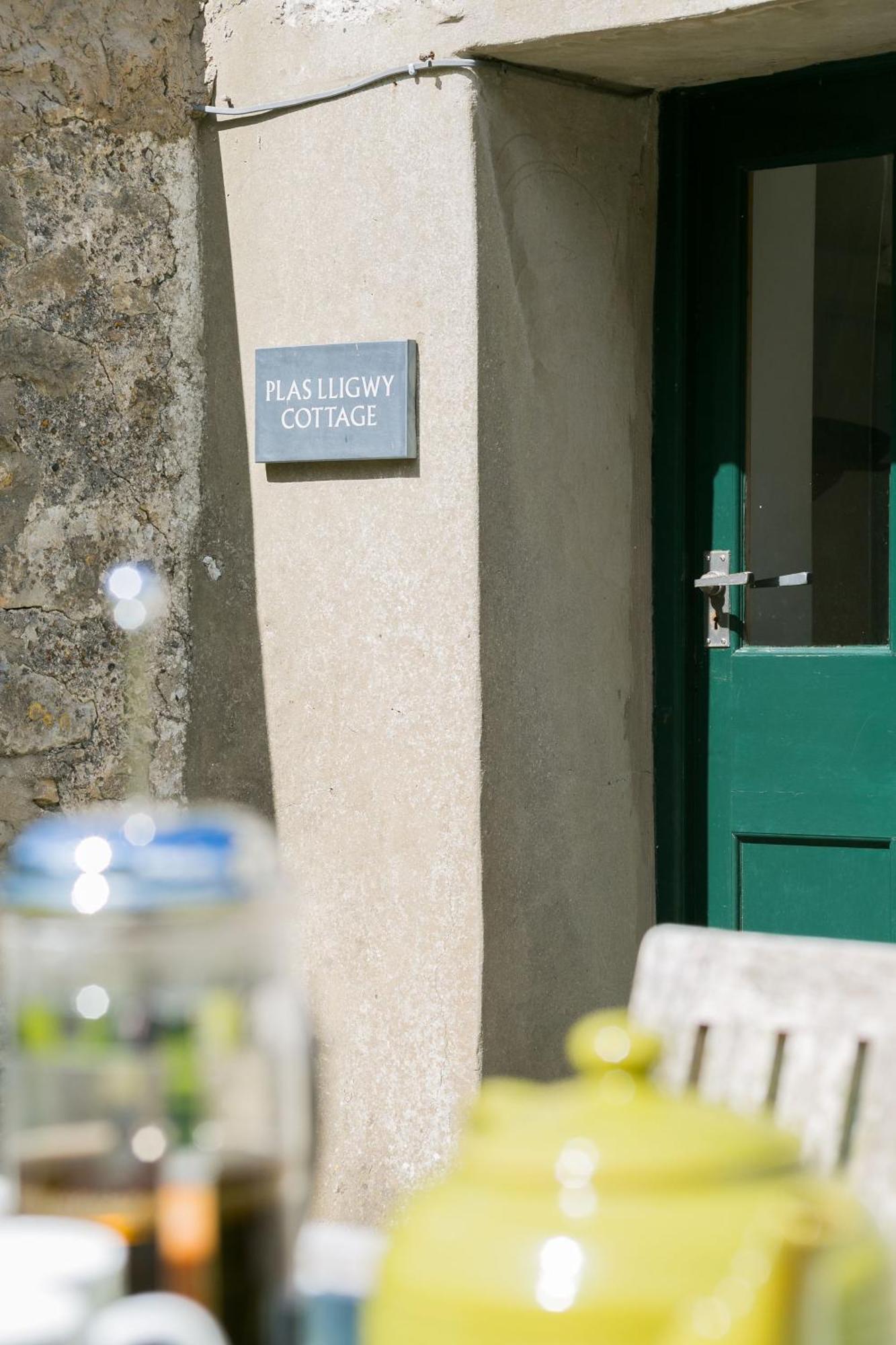 Plas Lligwy Cottage Moelfre Luaran gambar