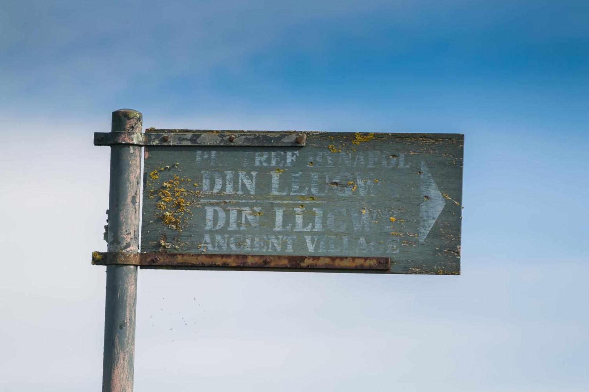 Plas Lligwy Cottage Moelfre Luaran gambar