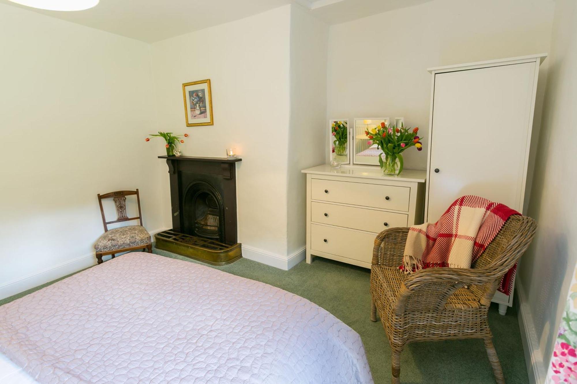 Plas Lligwy Cottage Moelfre Luaran gambar