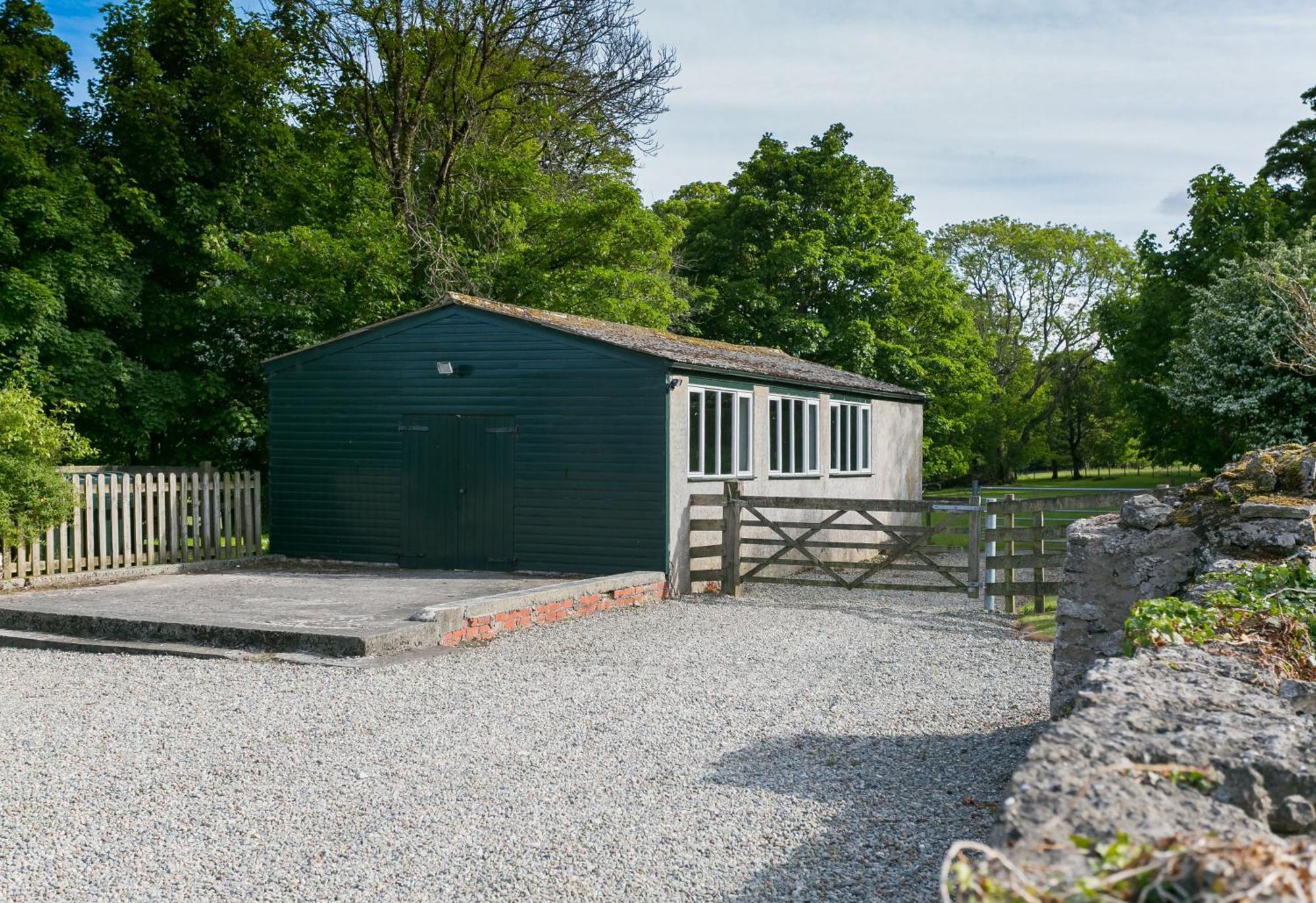 Plas Lligwy Cottage Moelfre Luaran gambar