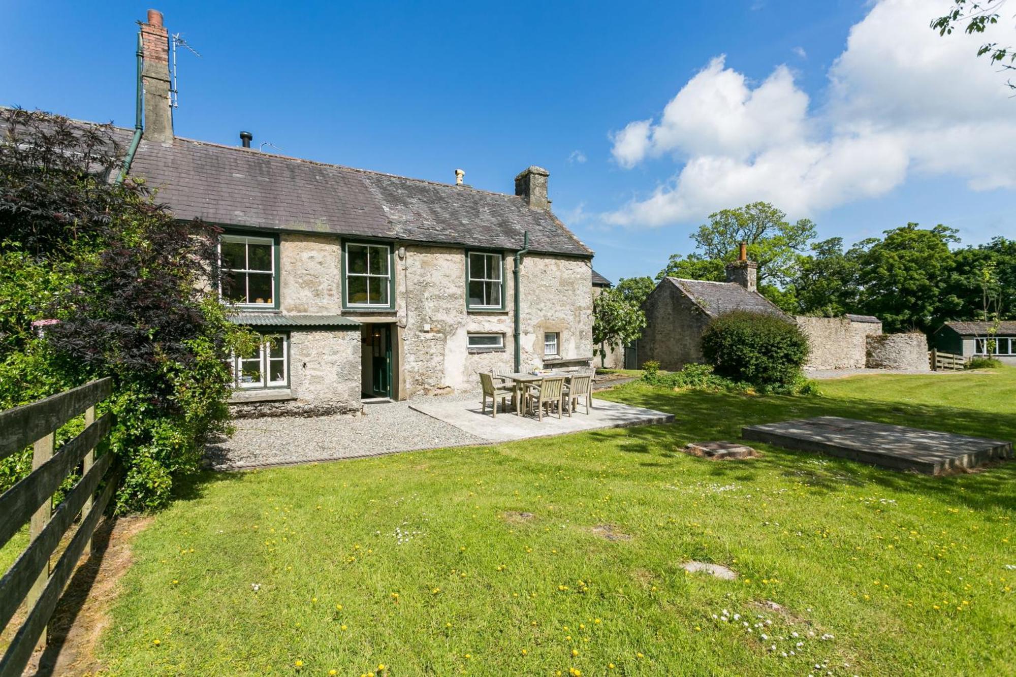 Plas Lligwy Cottage Moelfre Luaran gambar