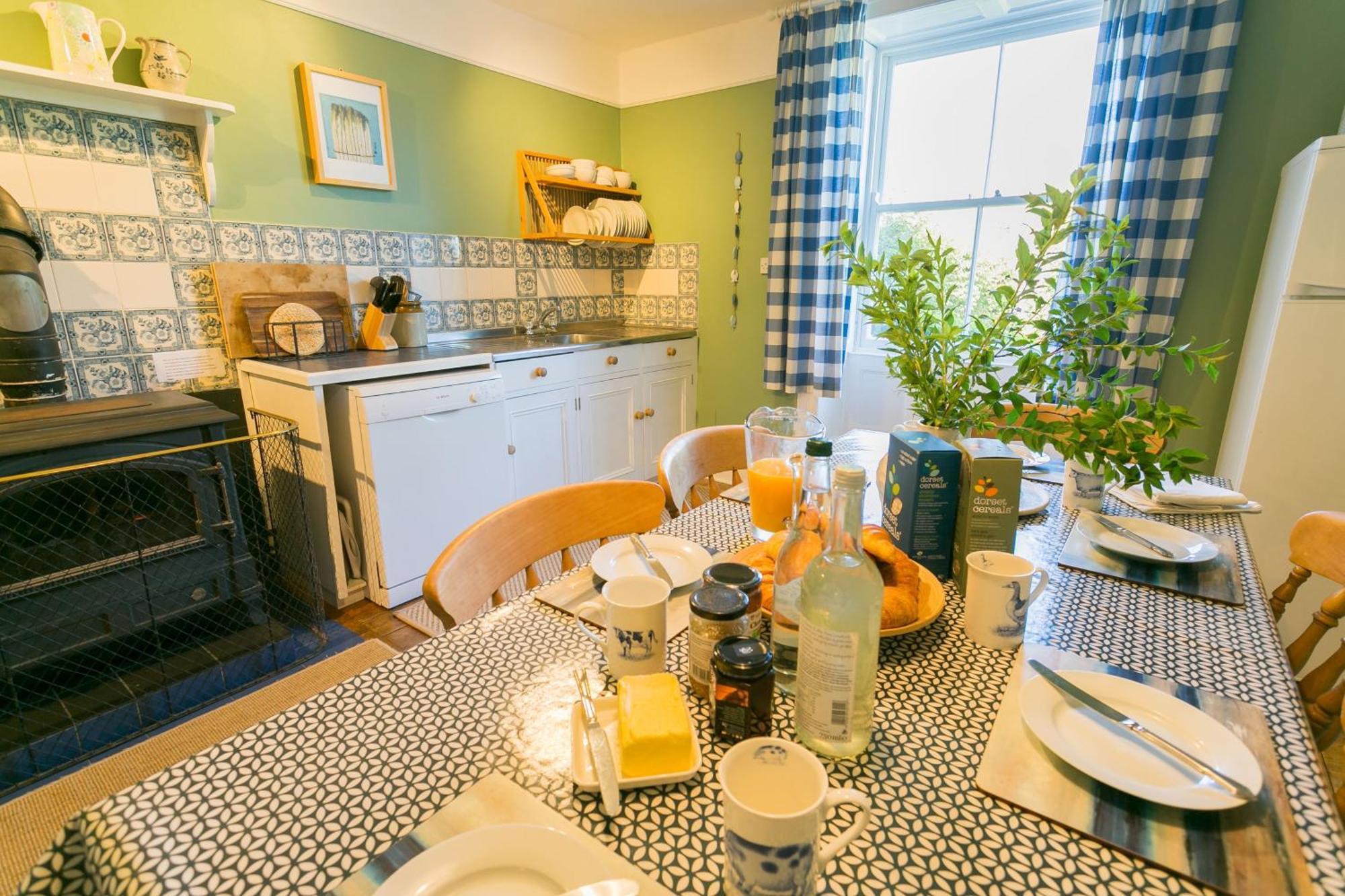 Plas Lligwy Cottage Moelfre Luaran gambar